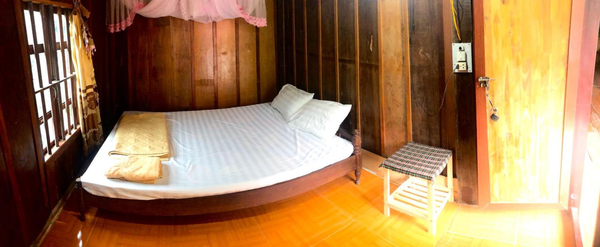 Minh Quang Homestay Ba Be Bagian luar foto