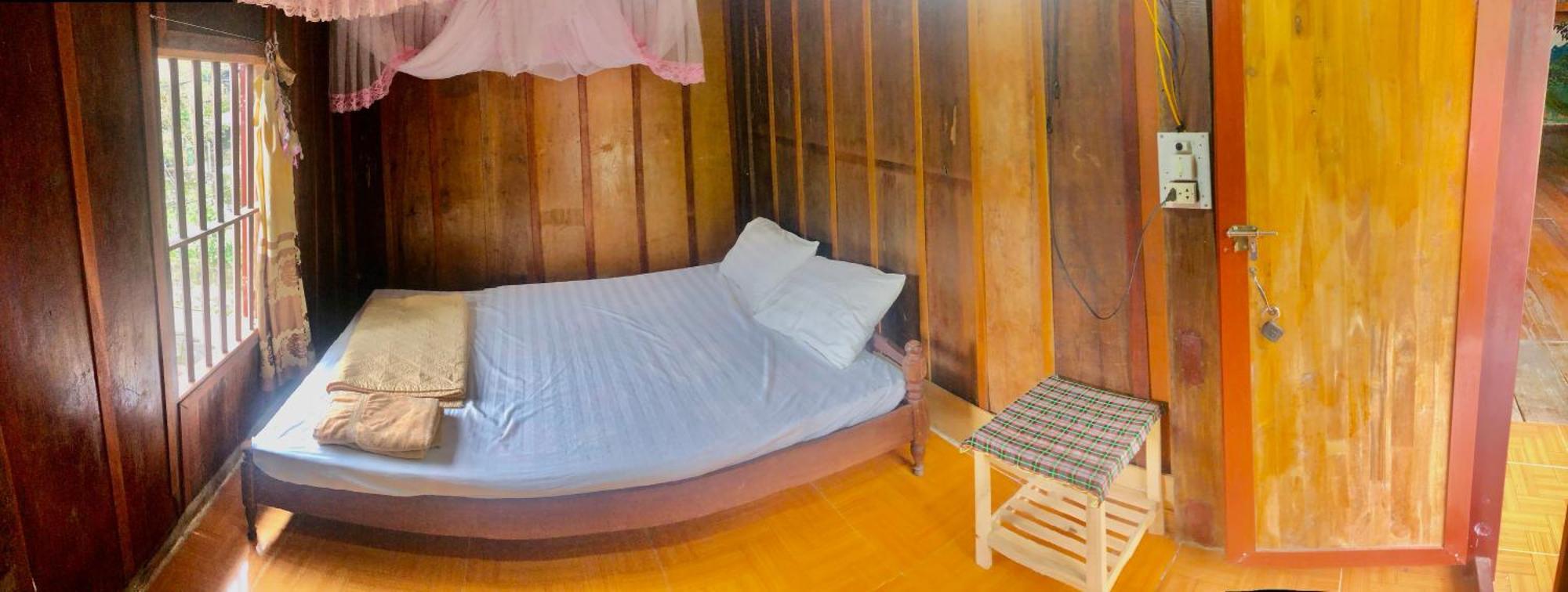 Minh Quang Homestay Ba Be Bagian luar foto