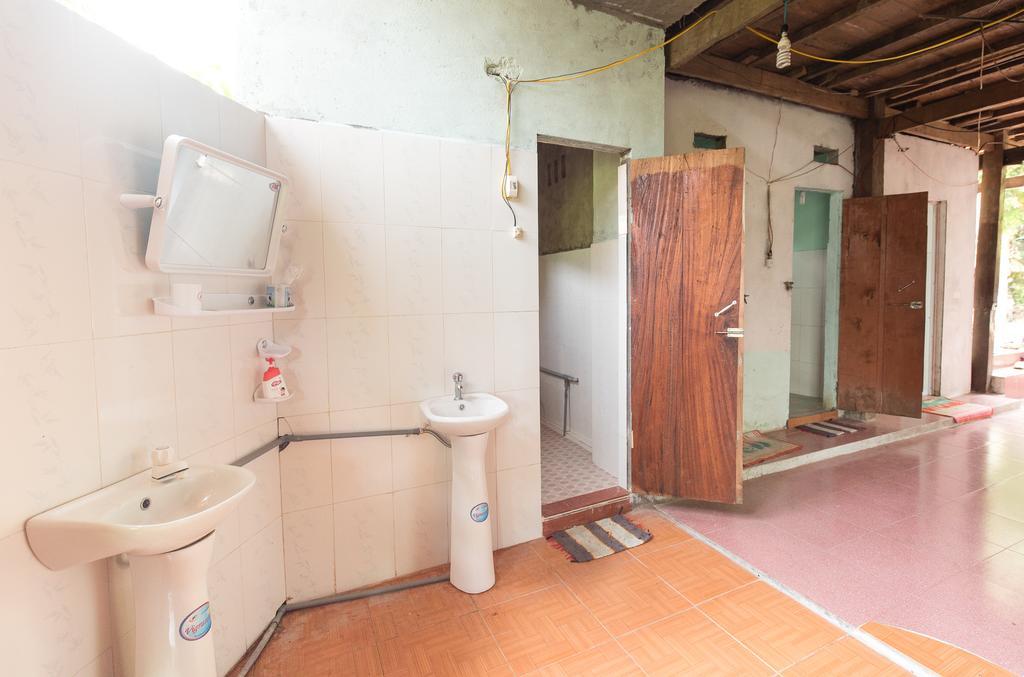 Minh Quang Homestay Ba Be Bagian luar foto